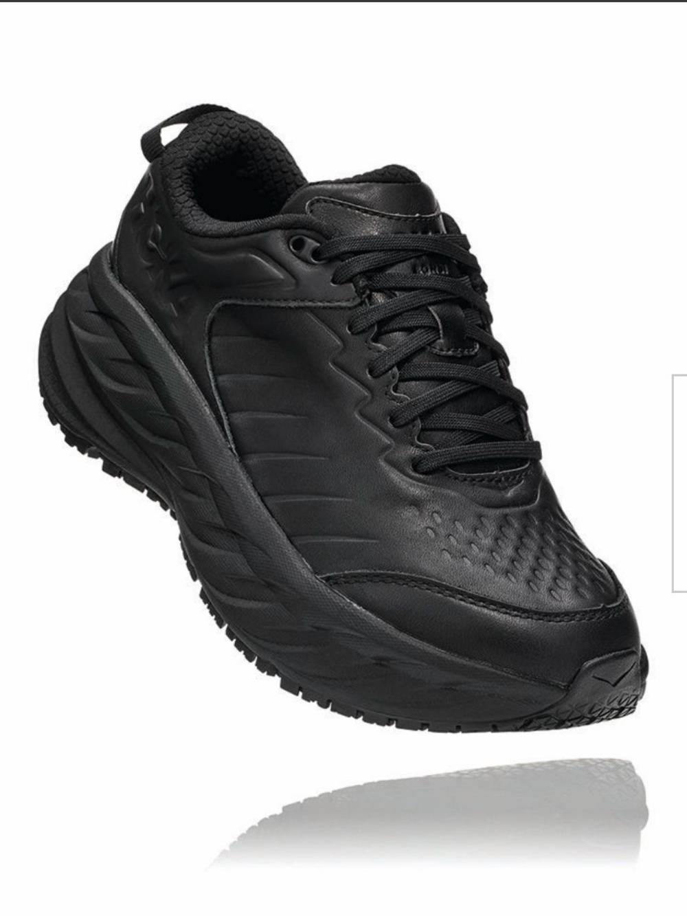 Women's Hoka Bondi One One Slip Resistant Waterproof